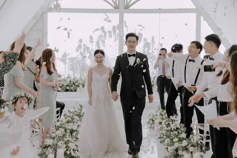 婚禮親友團選擇指南！