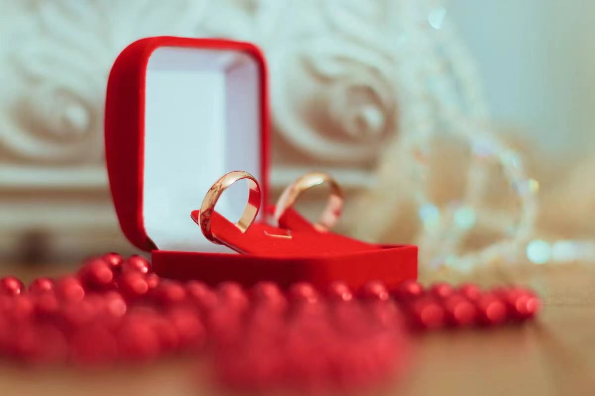 人民日報評結婚登記數持續走低！