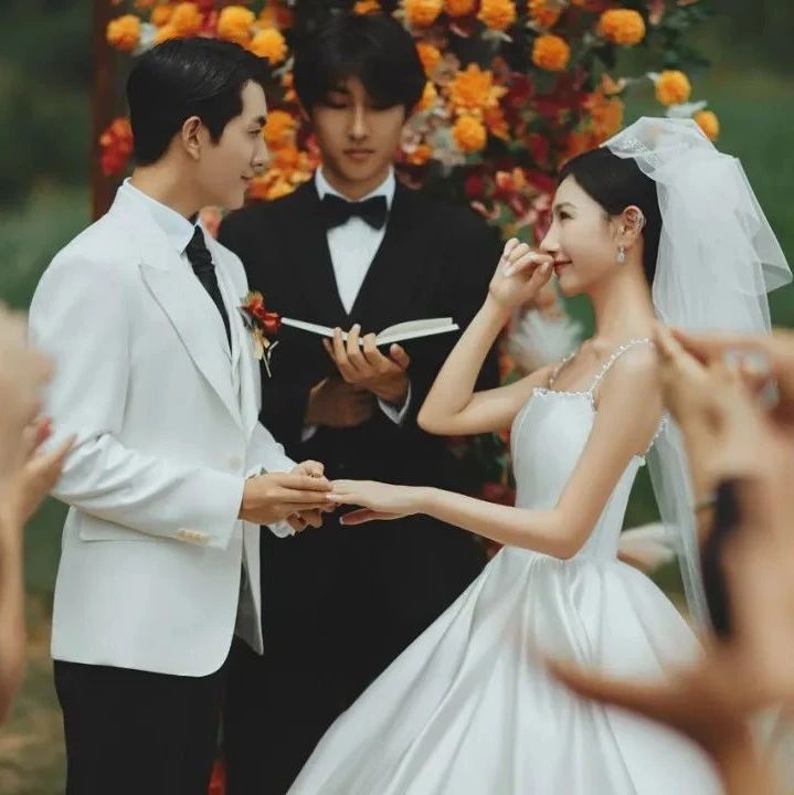 超全！婚禮上父母長(cháng)輩發(fā)言模板
