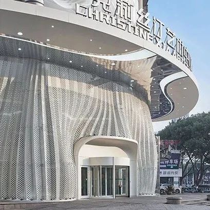 老酒店改造！溫州克莉絲汀婚禮中心