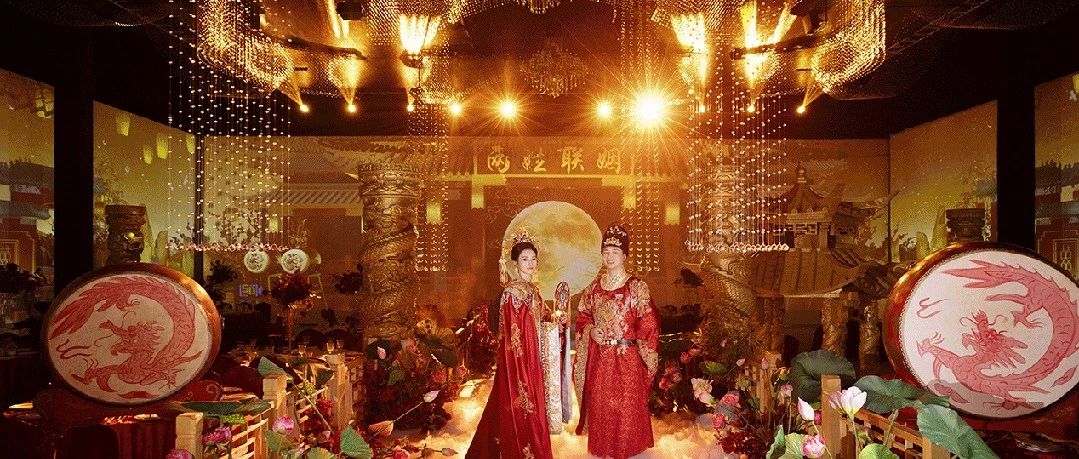 宴會(huì )廳2個(gè)月賣(mài)出500萬(wàn)！“5D+VR”一廳多用模式多元創(chuàng  )收，全年無(wú)淡季 | 石代設計