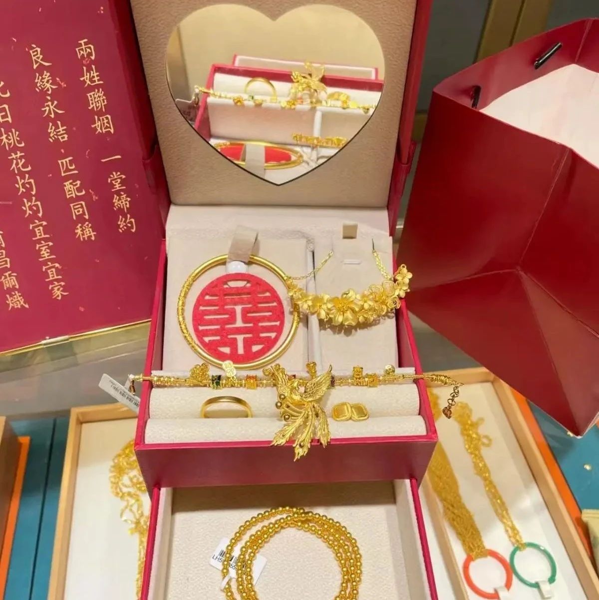 “五一”黃金周，婚慶市場(chǎng)火熱！
