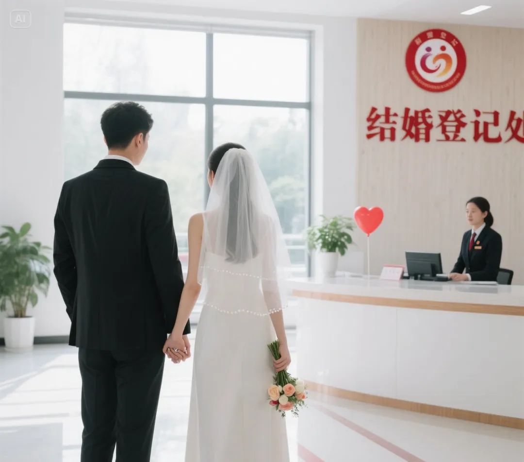 520來(lái)了，婚禮堂如何去婚姻登記處拓客？