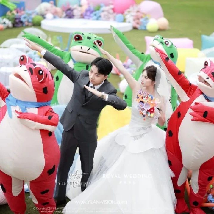 16個(gè)婚禮互動(dòng)小游戲！